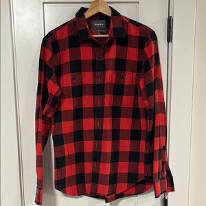 Bonobos Buffalo Plaid Men's Shirt